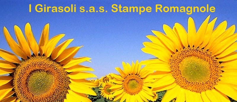 I Girasoli s.a.s. Stampe
                  Romagnole